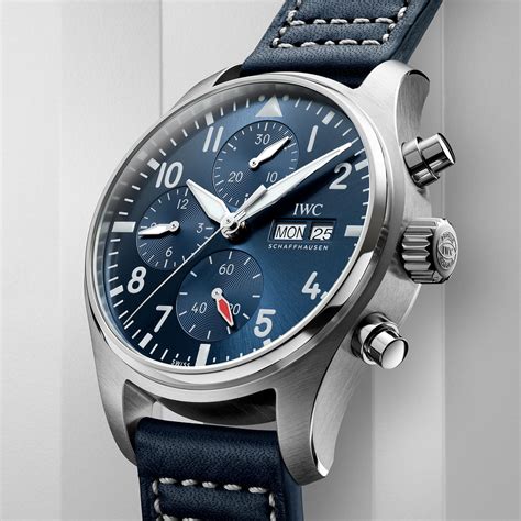 iwc pilot for sale|iwc big pilot chronograph.